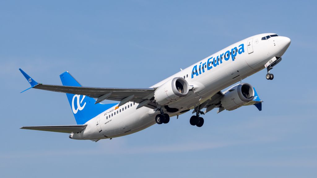 Boeing 737-8 MAX
