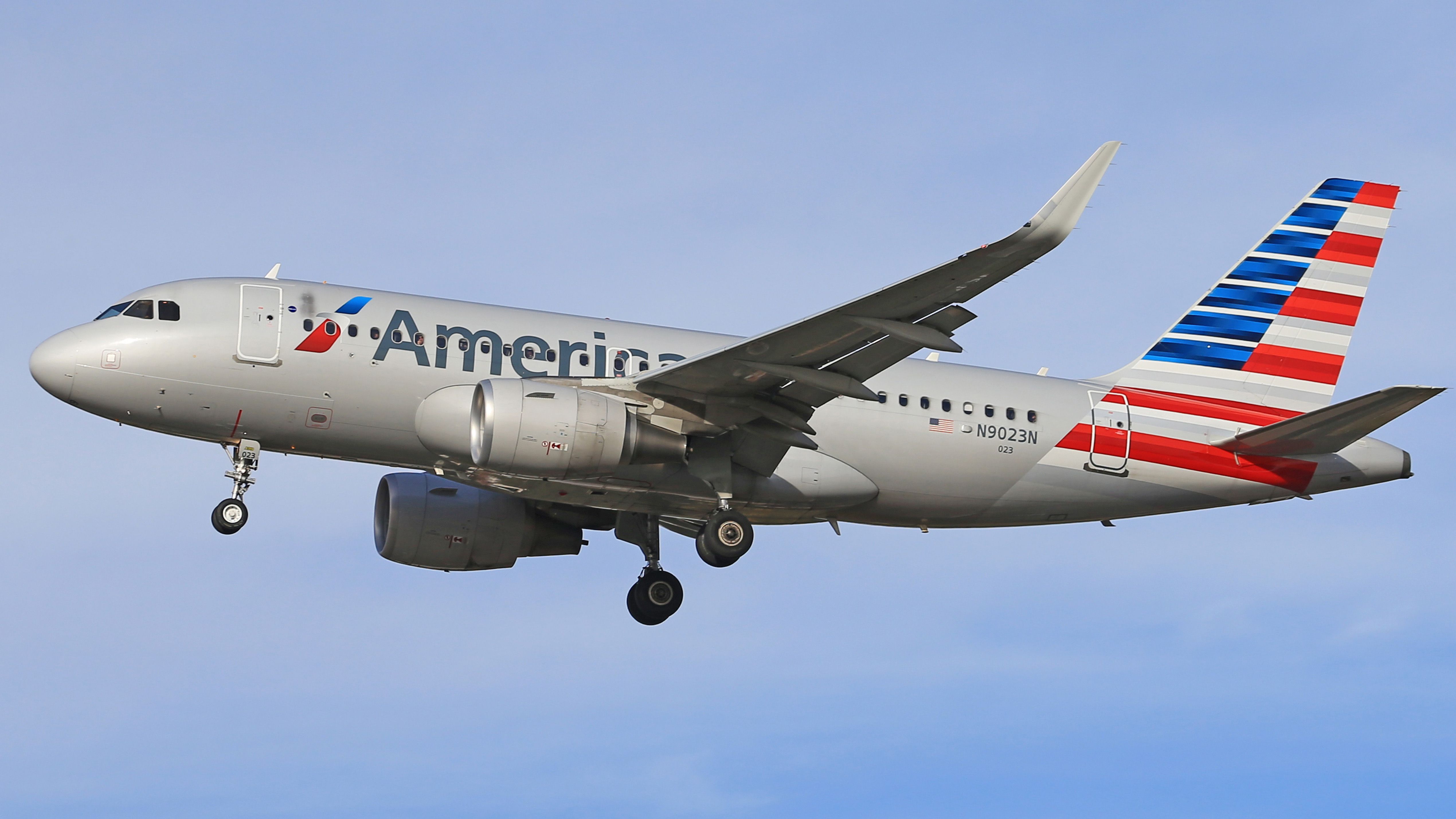 Airbus A319-115(WL)