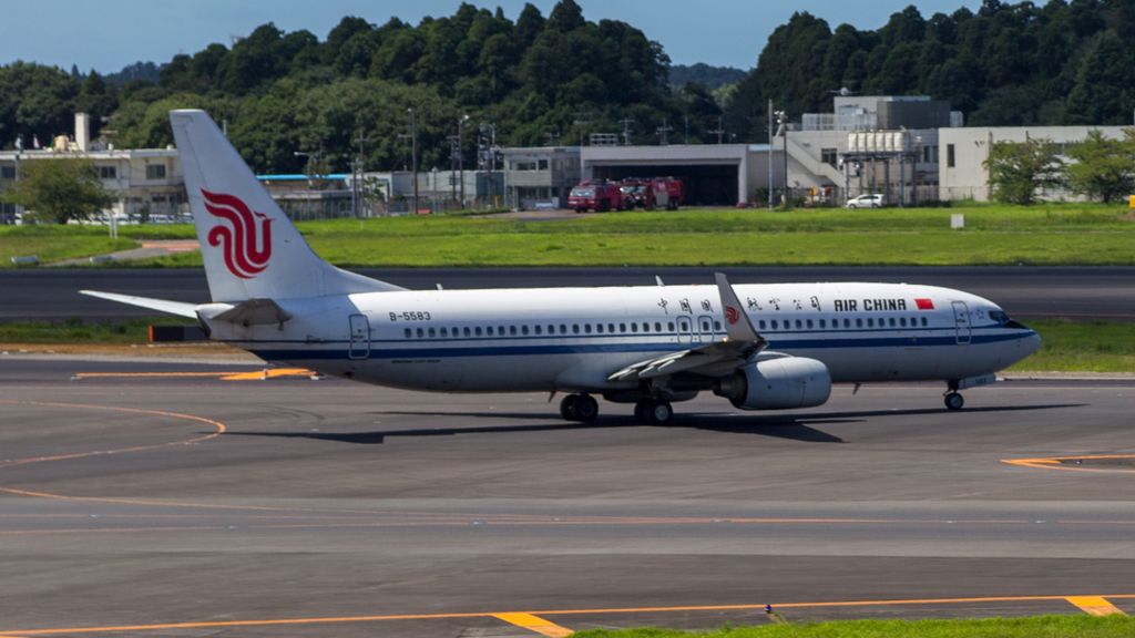 Boeing 737-800 - Star Alliance Virtual