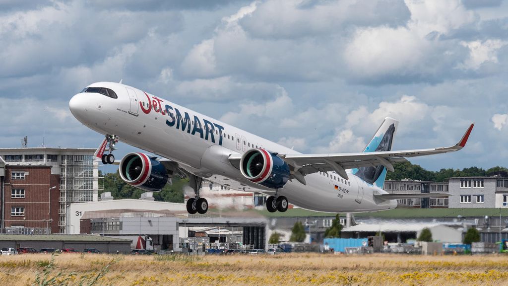 Airbus A321-271NX