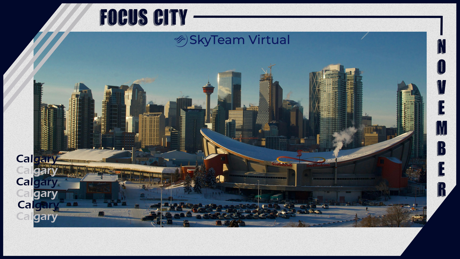 November 2025 Focus City