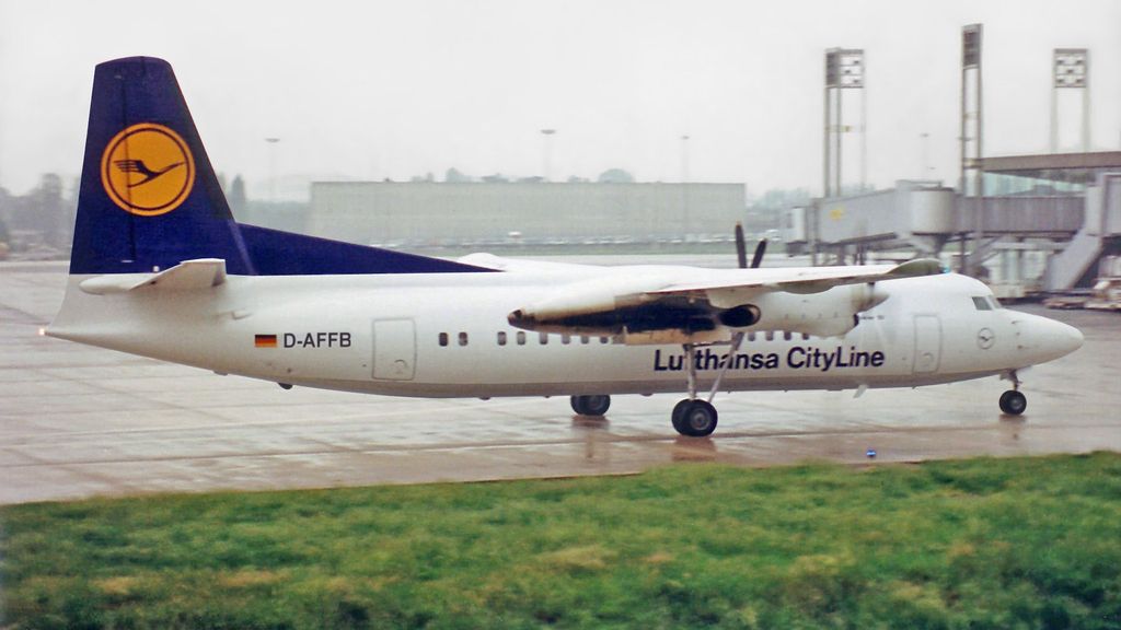 Fokker 50