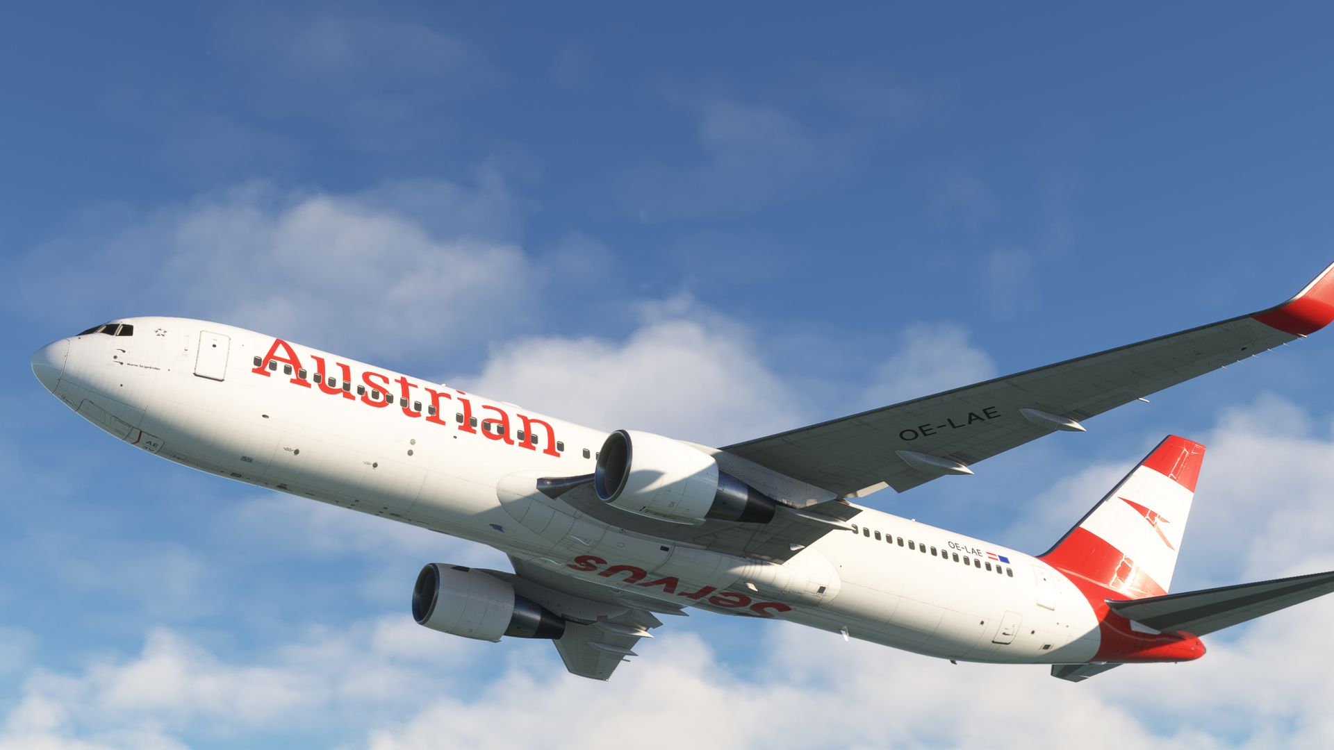 AUA B763