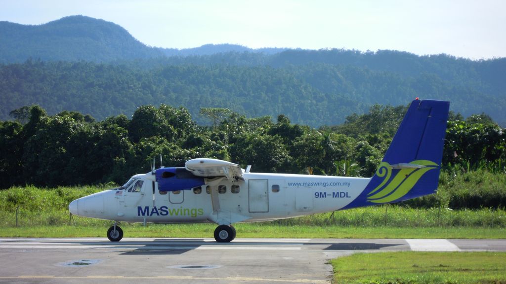 De Havilland Canada DHC-6 Twin Otter