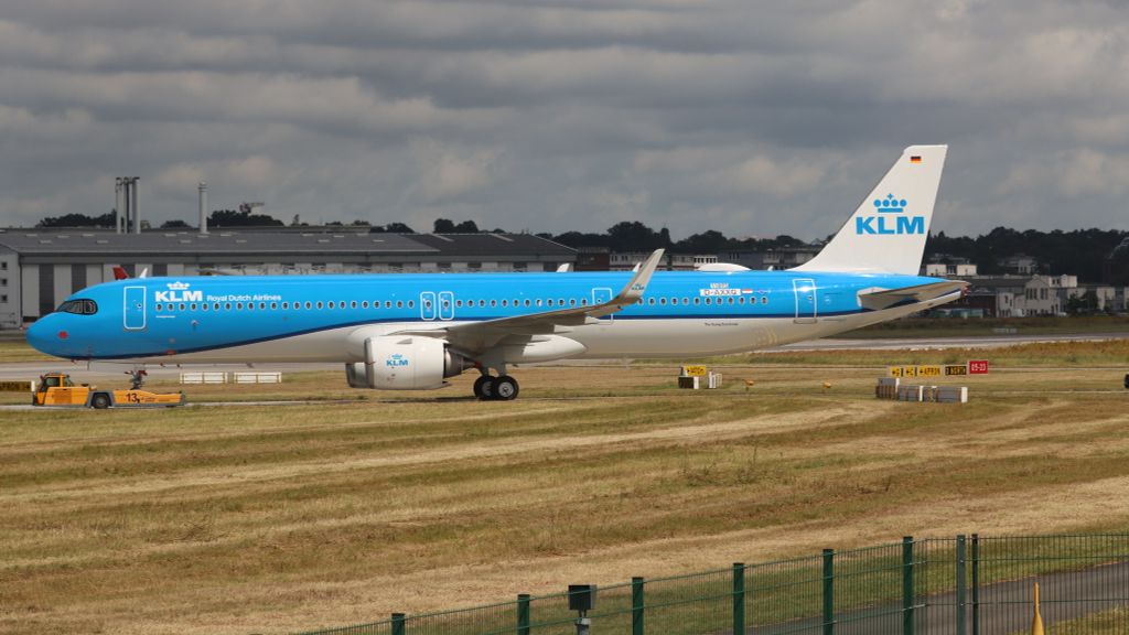 Airbus A321-251NX