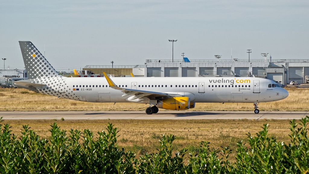 Airbus A321-231(WL)