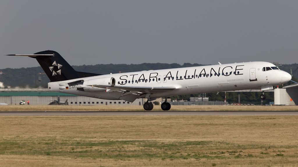 Fokker 100