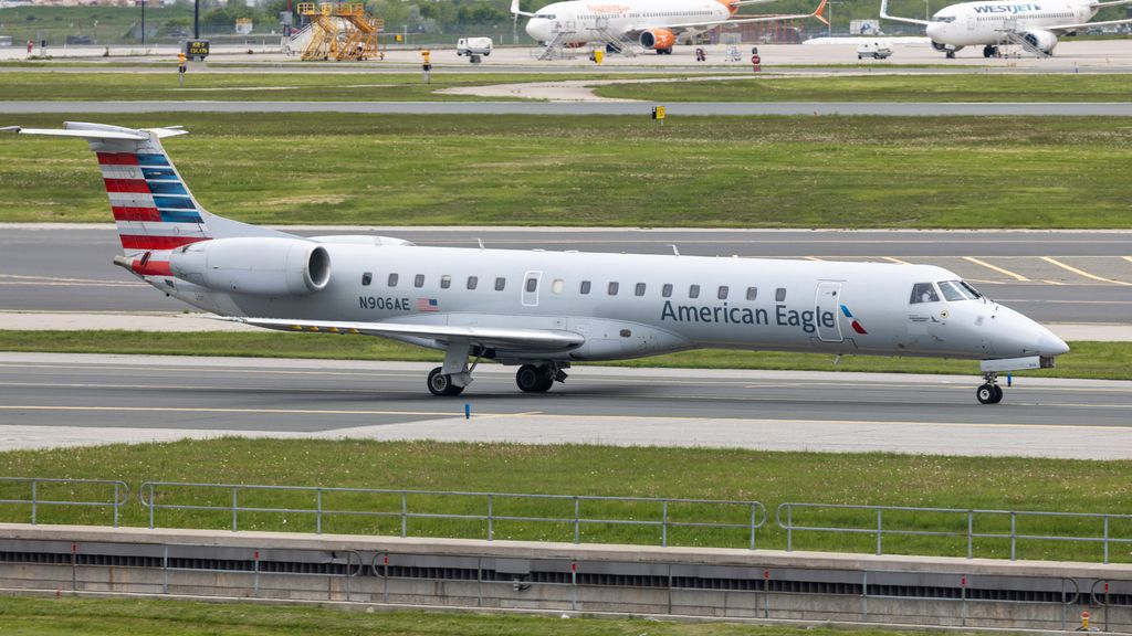Embraer ERJ-145