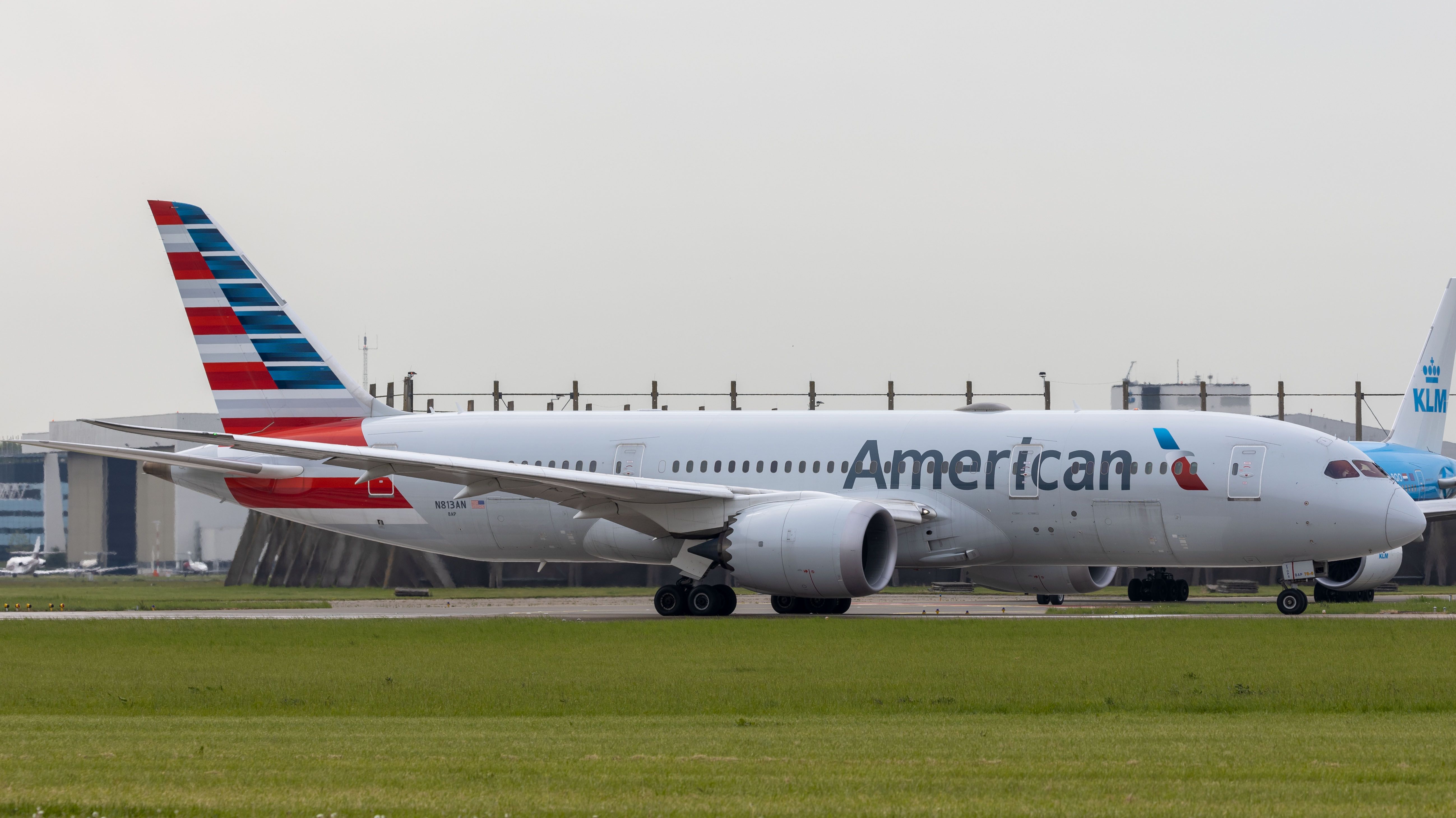 Boeing 787-8 Dreamliner