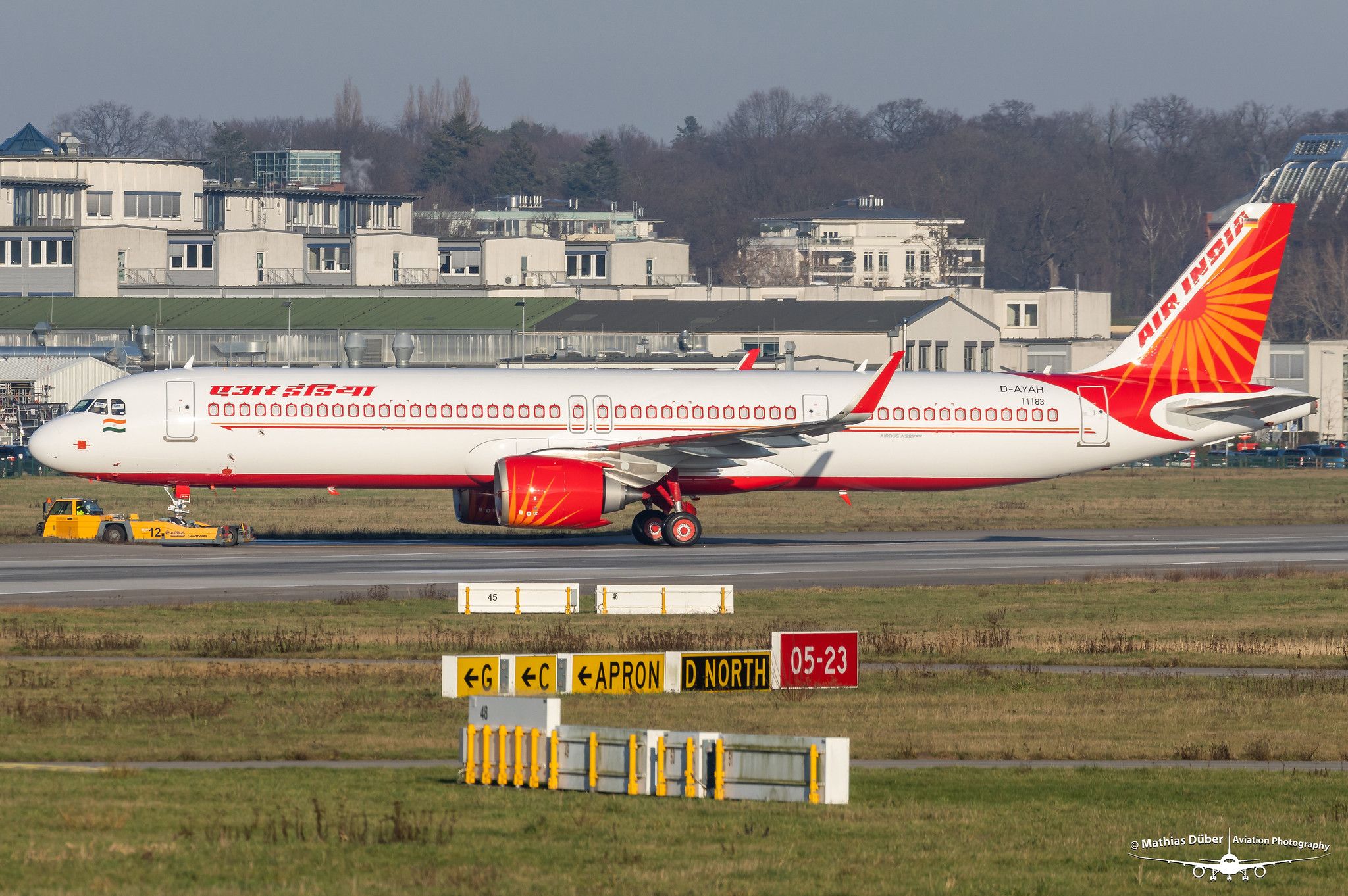 Airbus A321-251NX