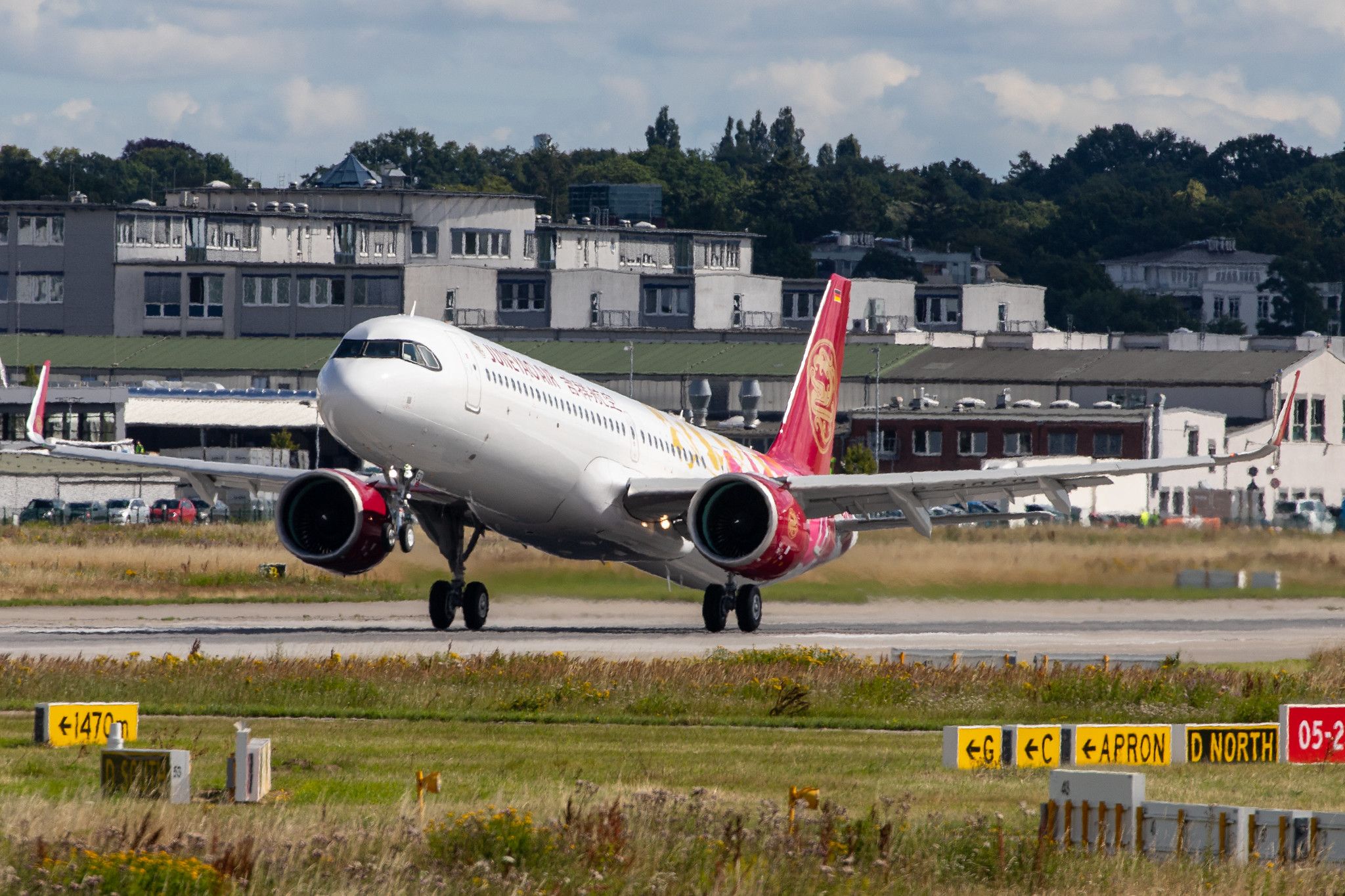 Airbus A321-271NX