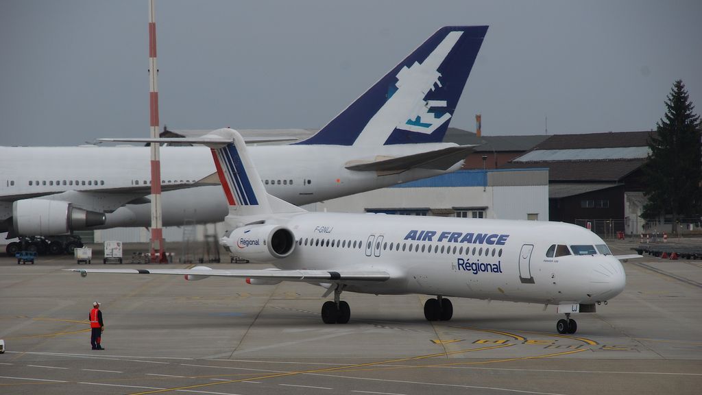 Fokker 100