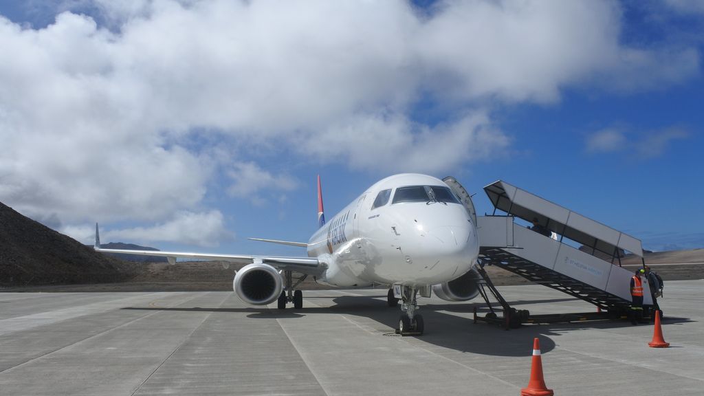 Embraer ERJ-190