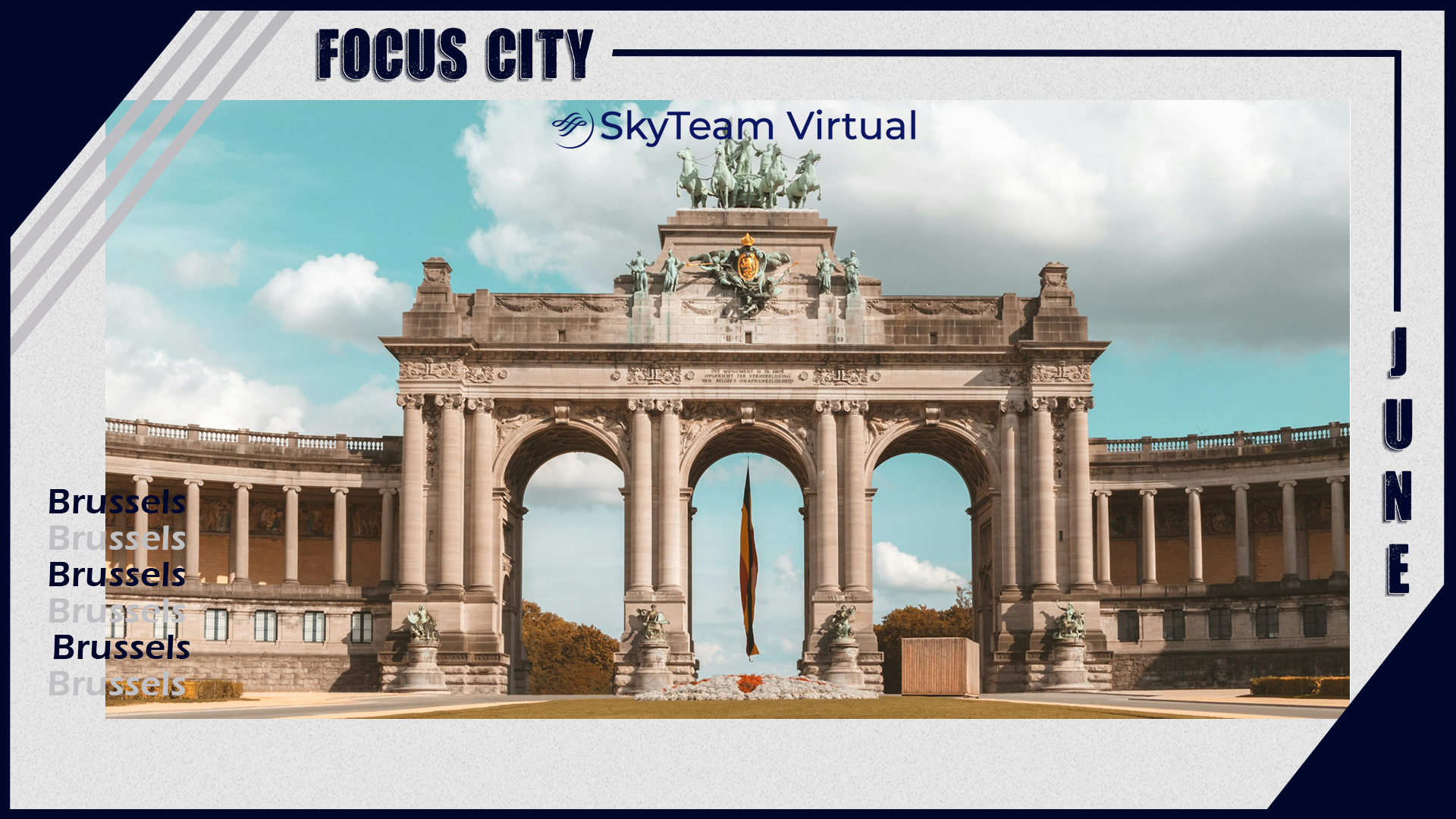 June 2026 Focus City