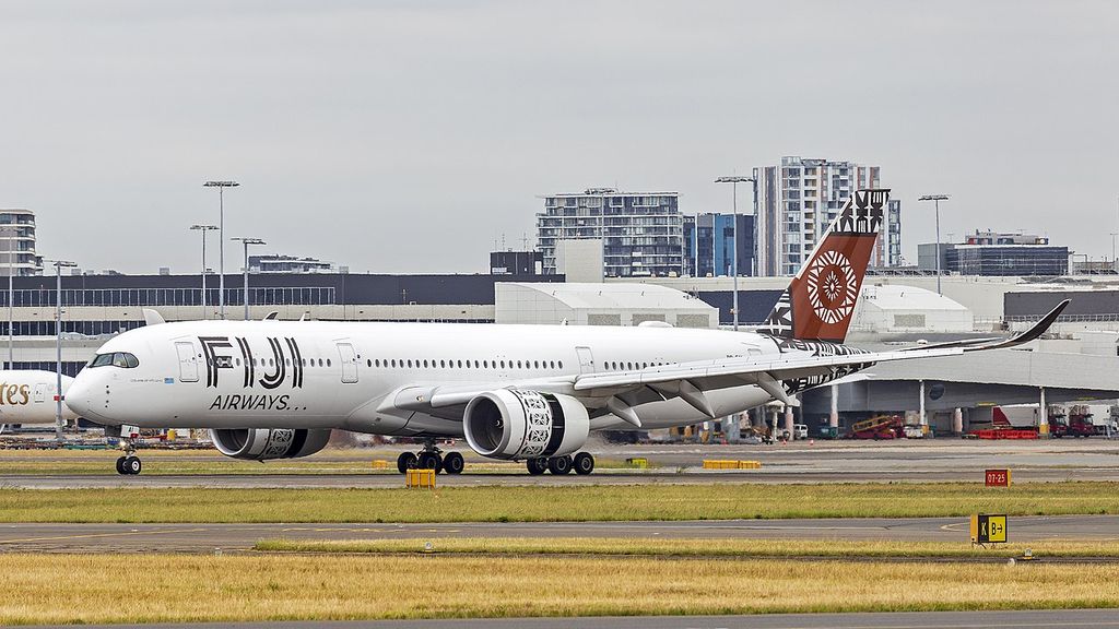 Airbus A350-941