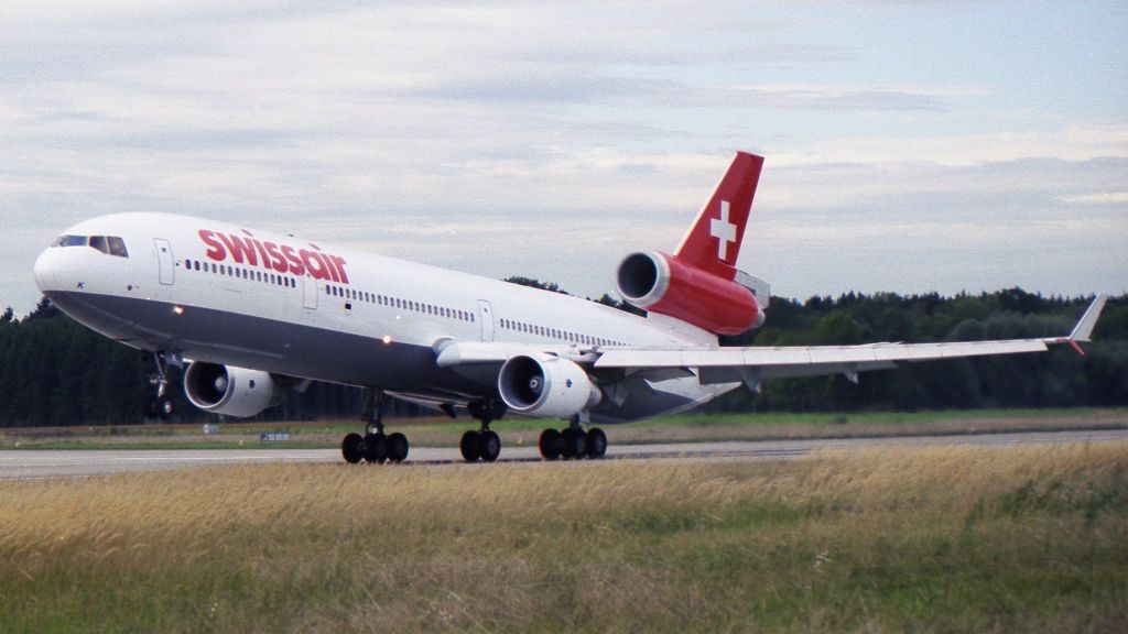 McDonnell Douglas MD-11