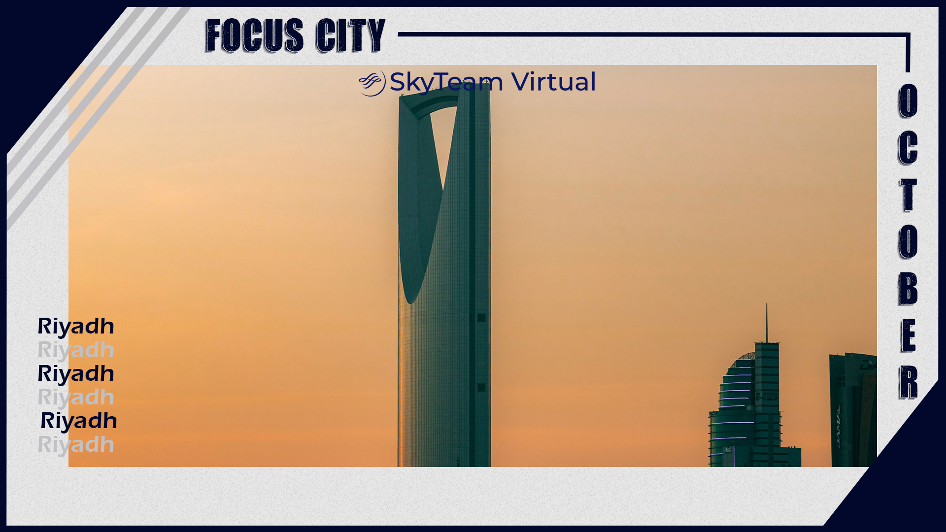 October 2026 Focus City