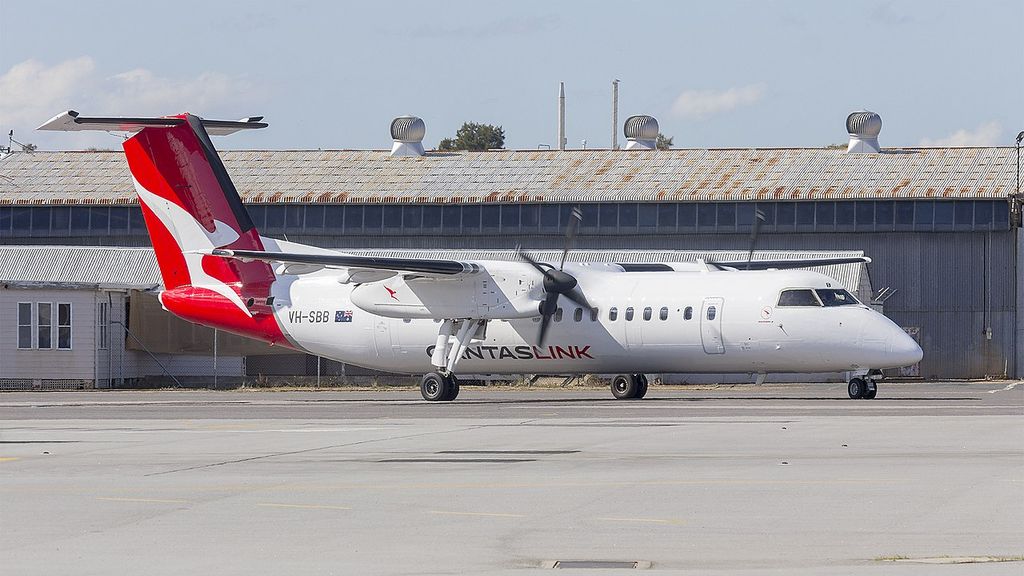 Bombardier Dash 8 Q300