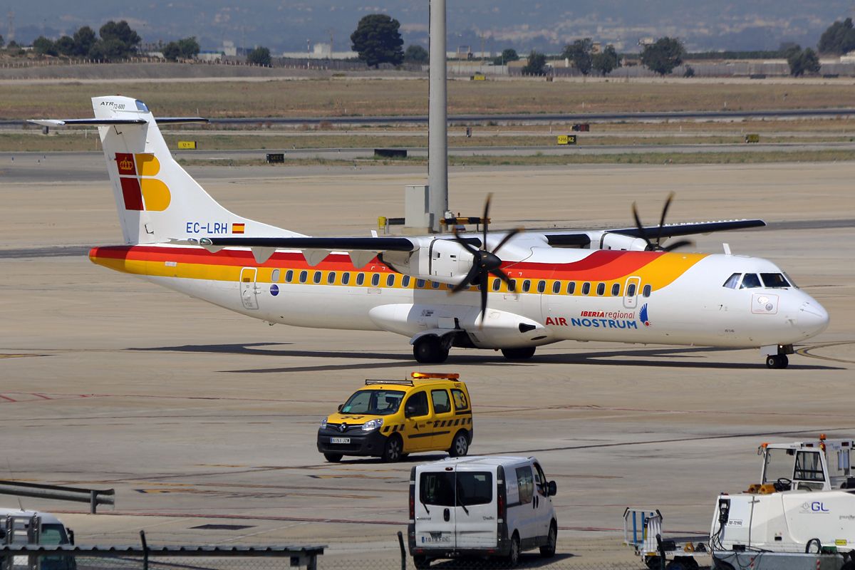 ATR 72-600