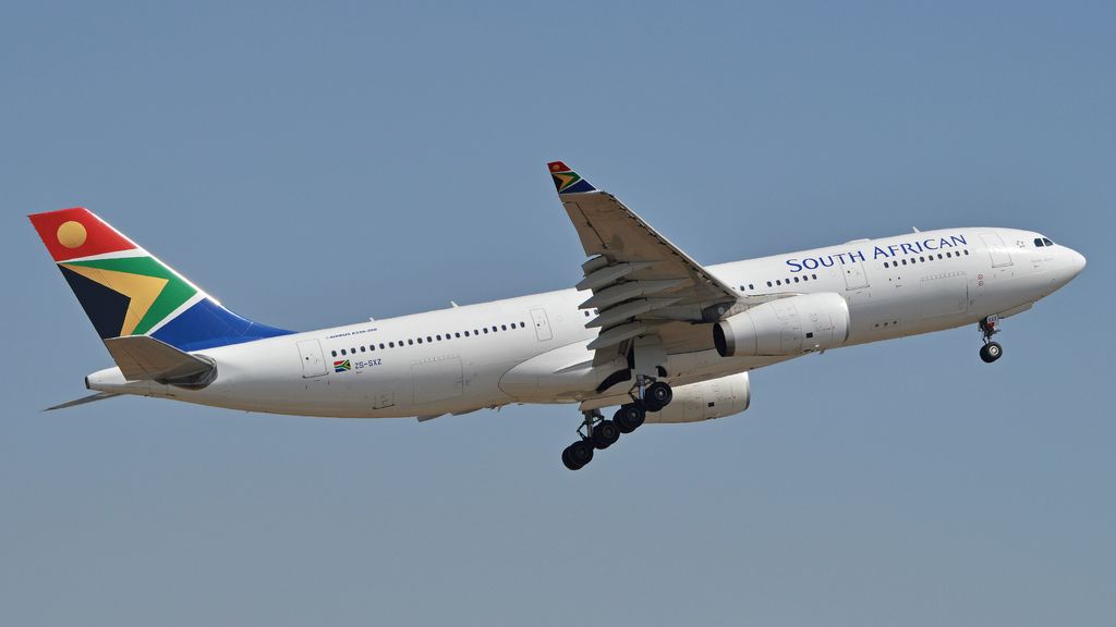 Airbus A330-243