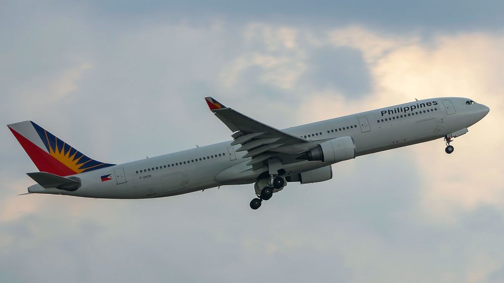 Airbus A330-343