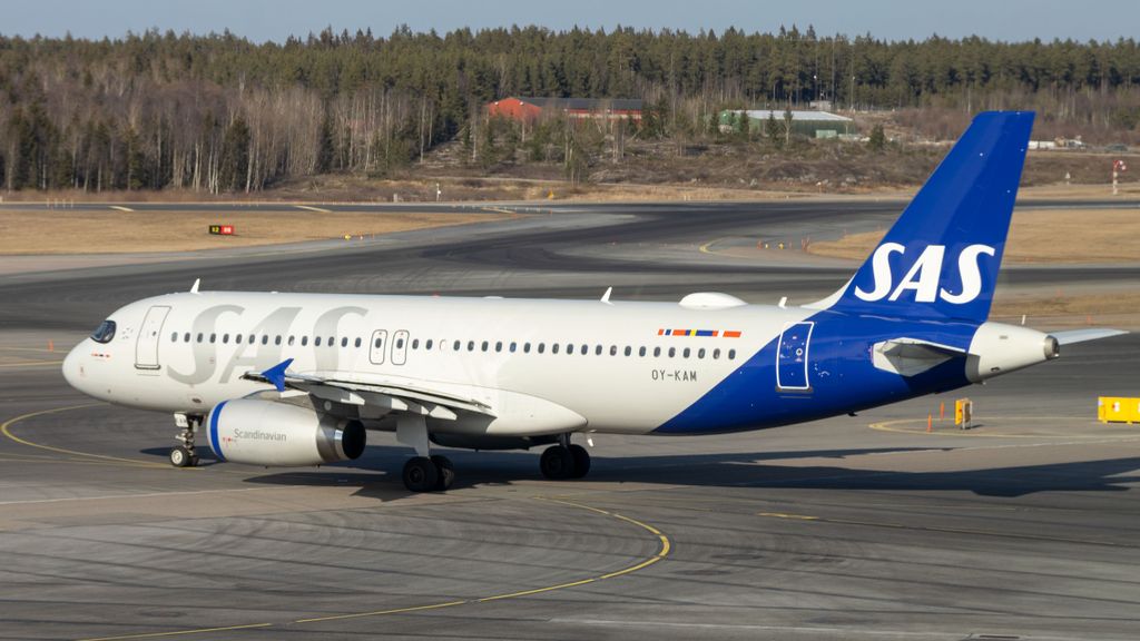 Airbus A320-232