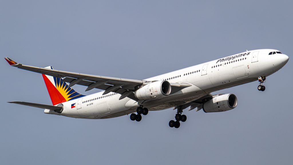 Airbus A330-343