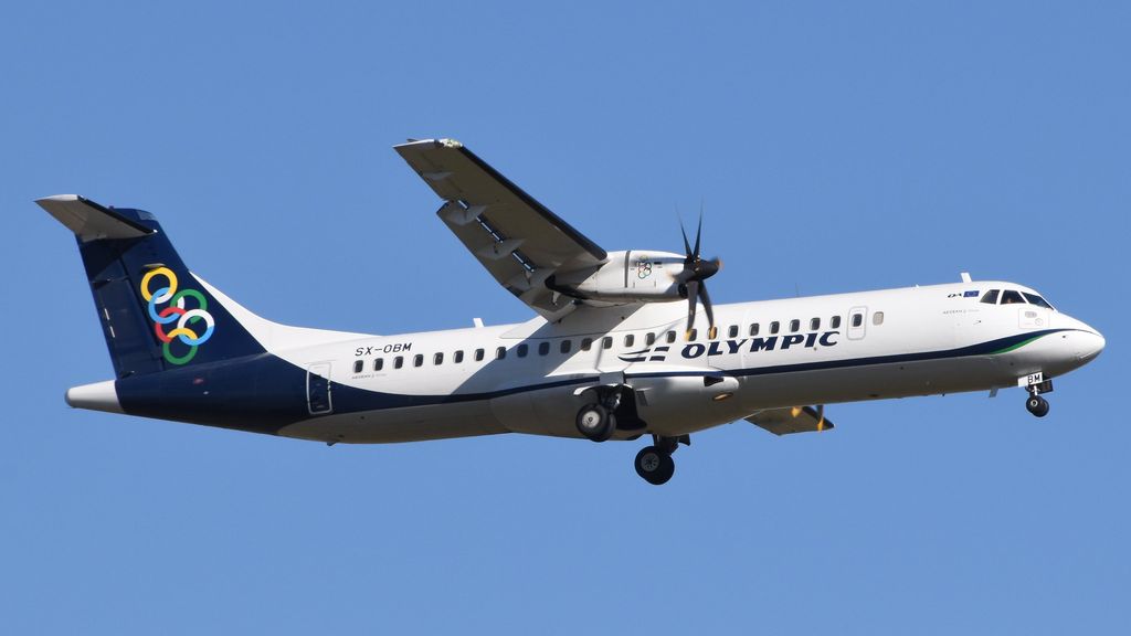 ATR 72-600