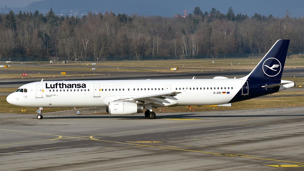 Airbus A321-231