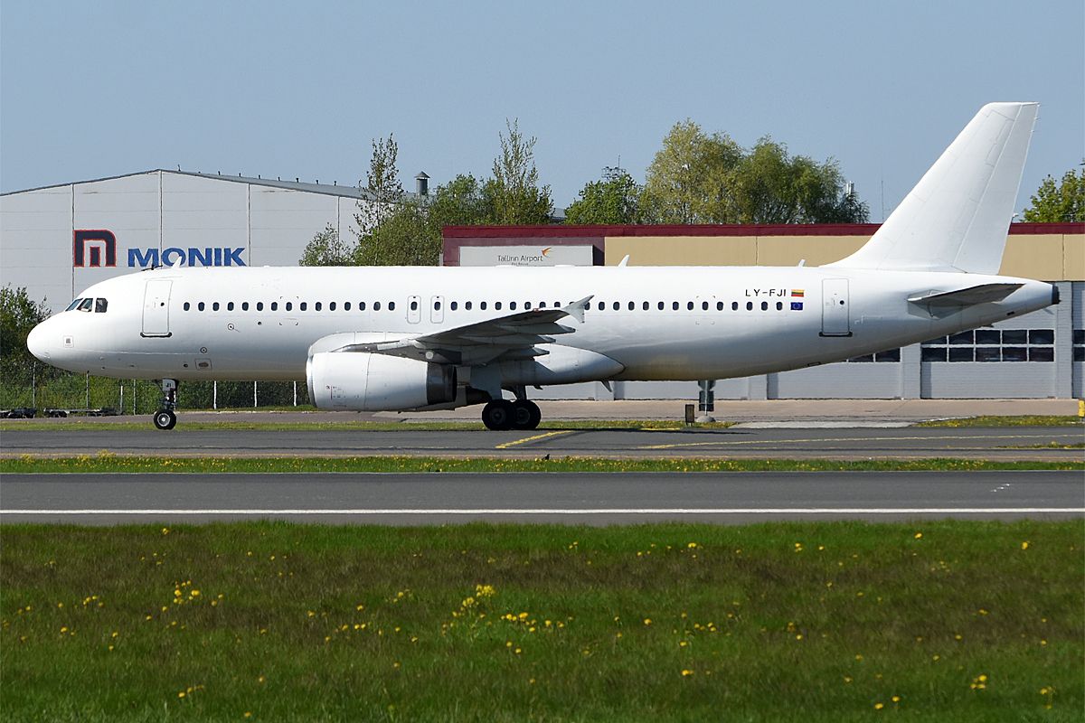 Airbus A320-232