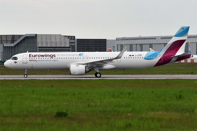 Airbus A321-251NX