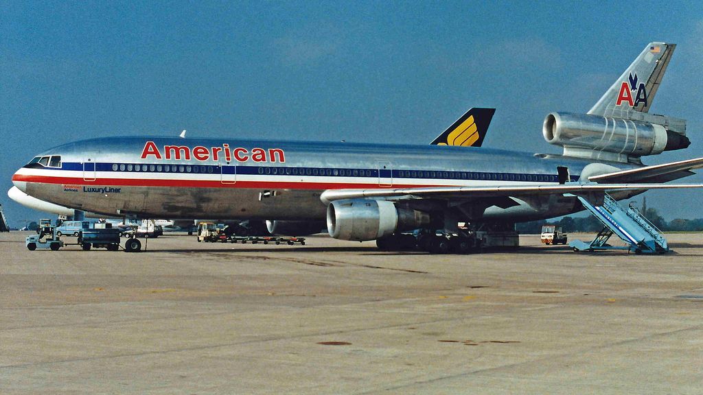 Douglas DC-10