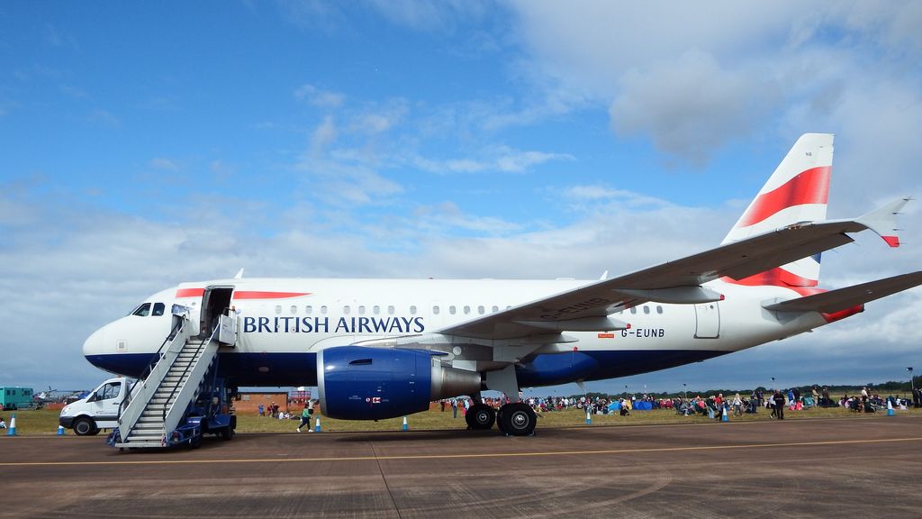 Airbus A318-112