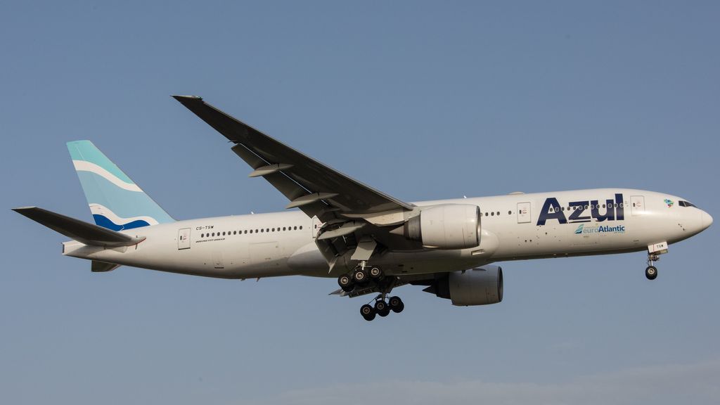Boeing 777-243ER