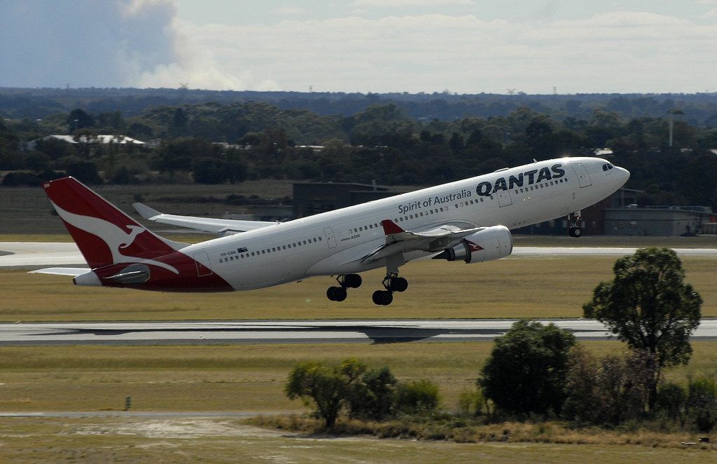 Airbus A330-202