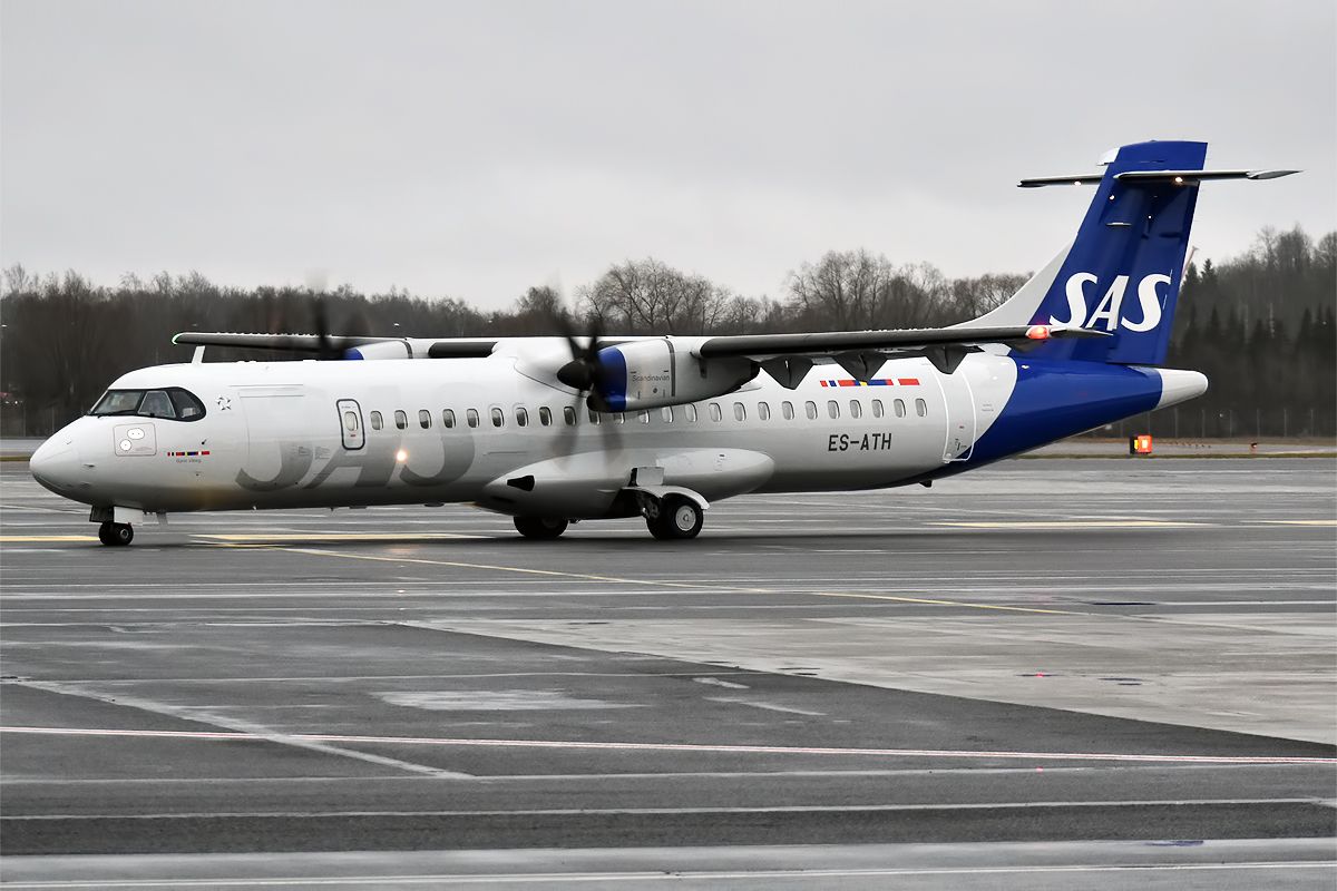 ATR 72-600