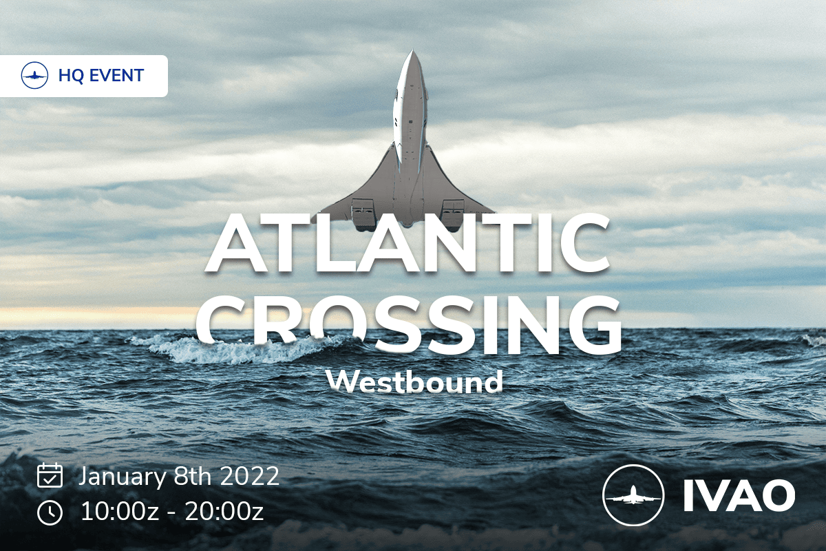 Atlantic Crossing Westbound