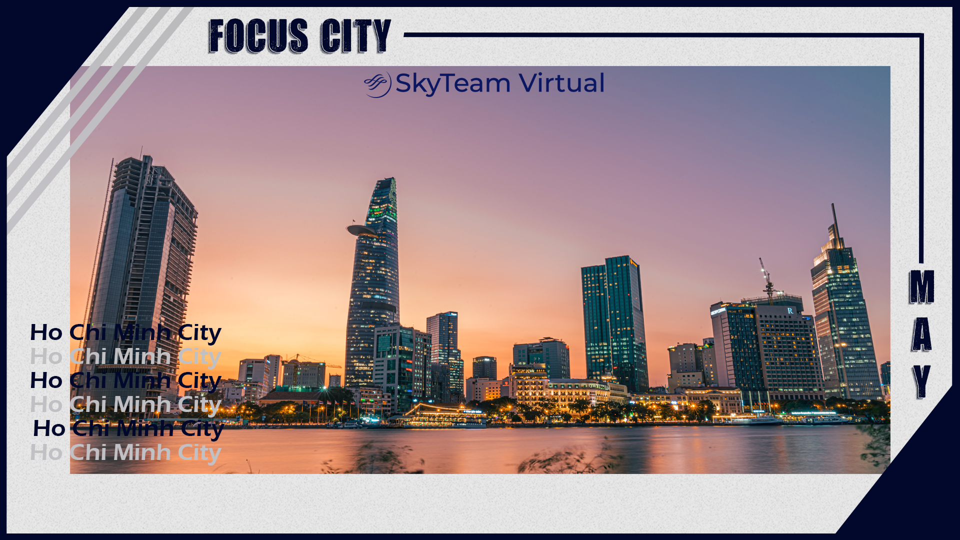 May 2025 Focus City