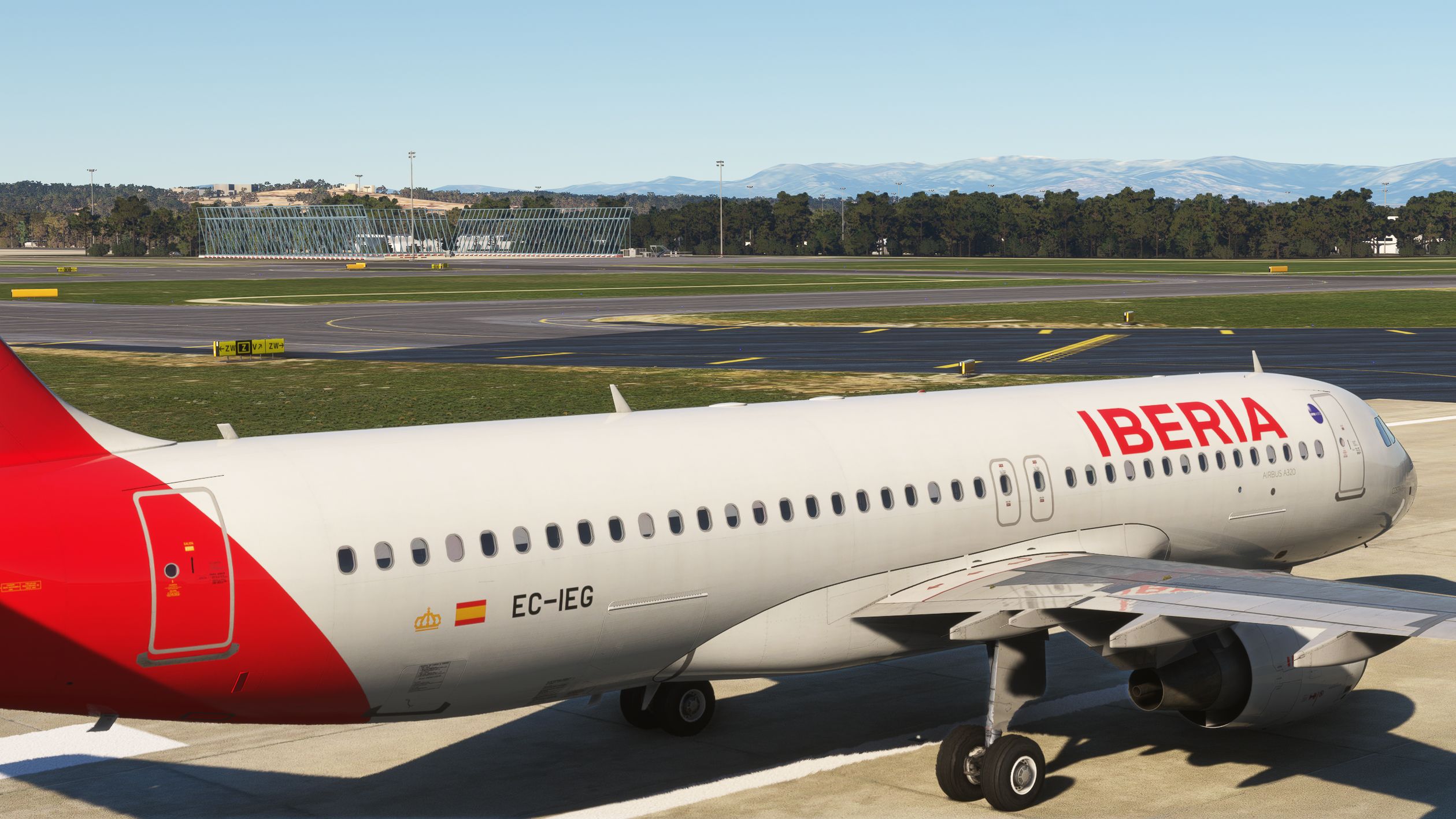 IBE A320