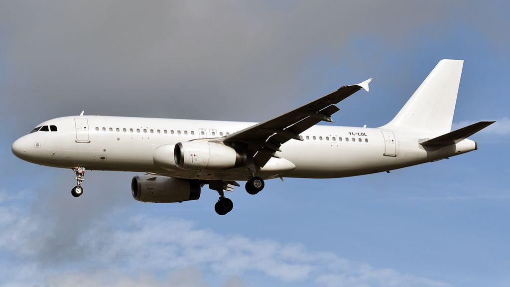 Airbus A320-232