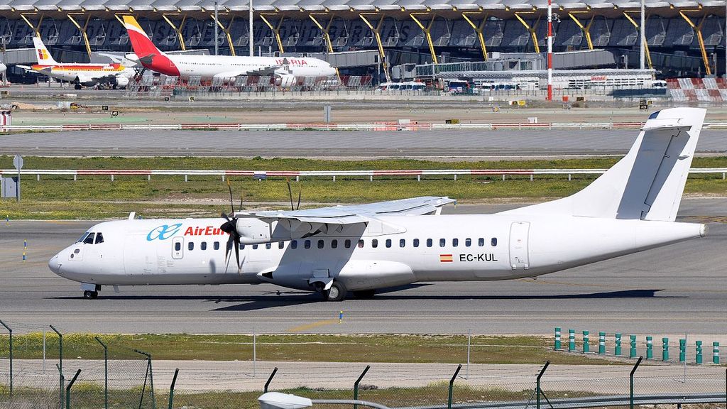 ATR 72-500