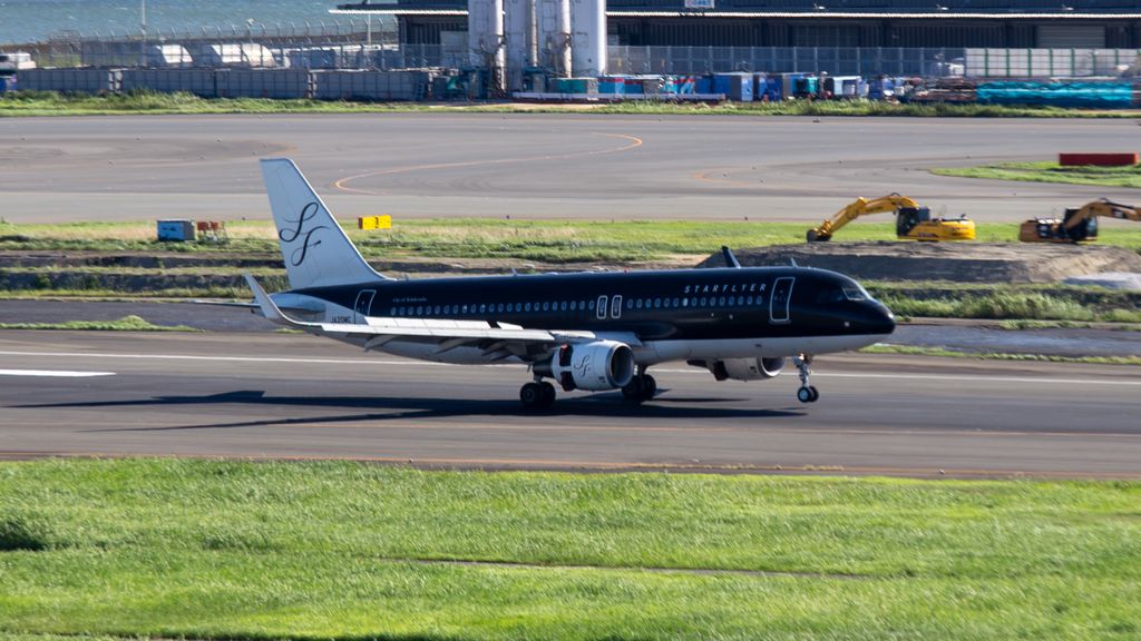 Airbus A320-214(WL)