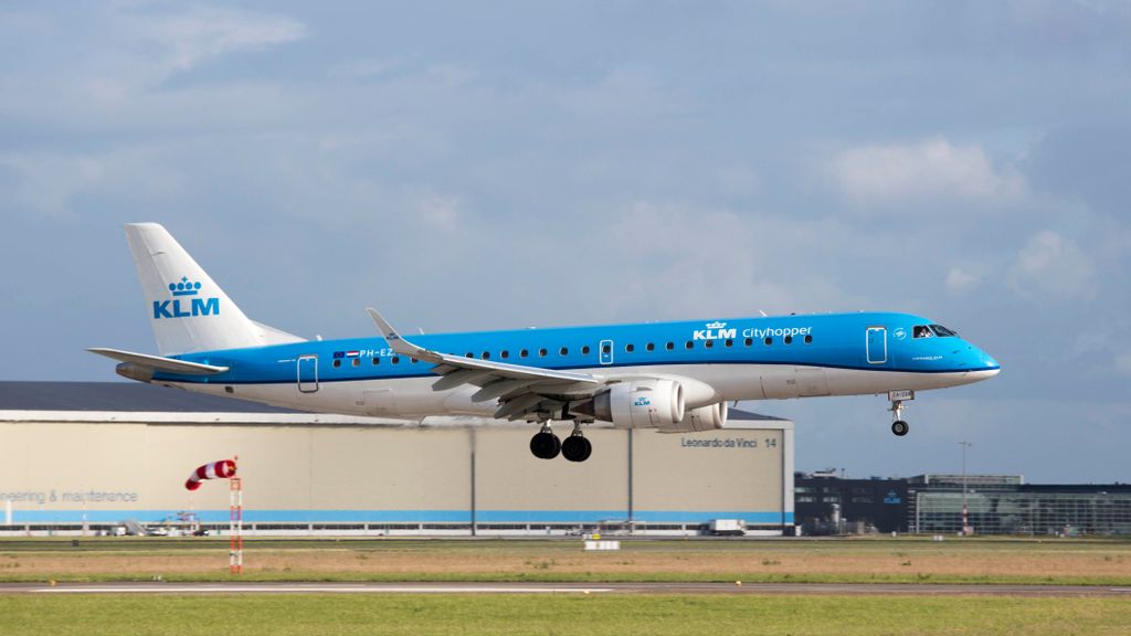 Embraer ERJ-190STD