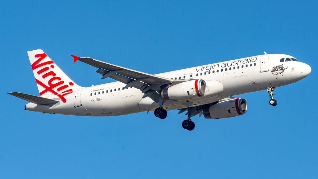 Airbus A320-232