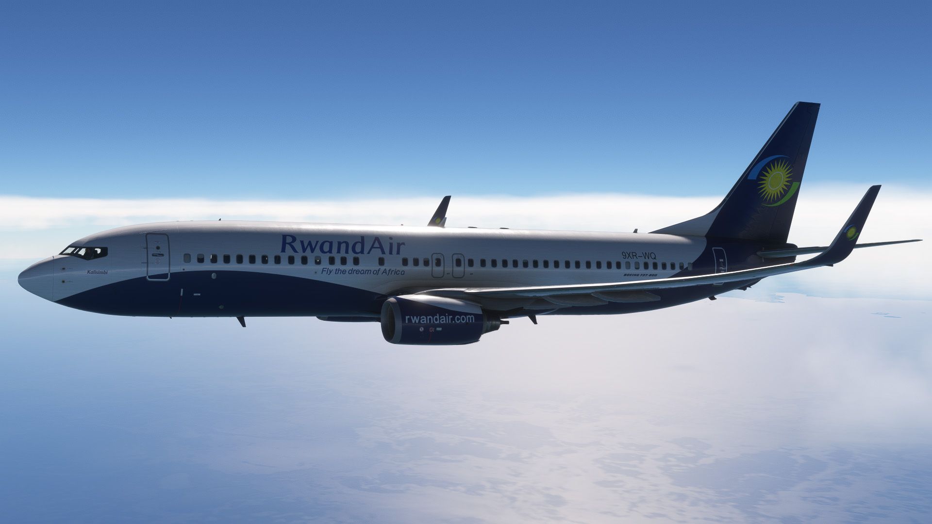 RWD B738