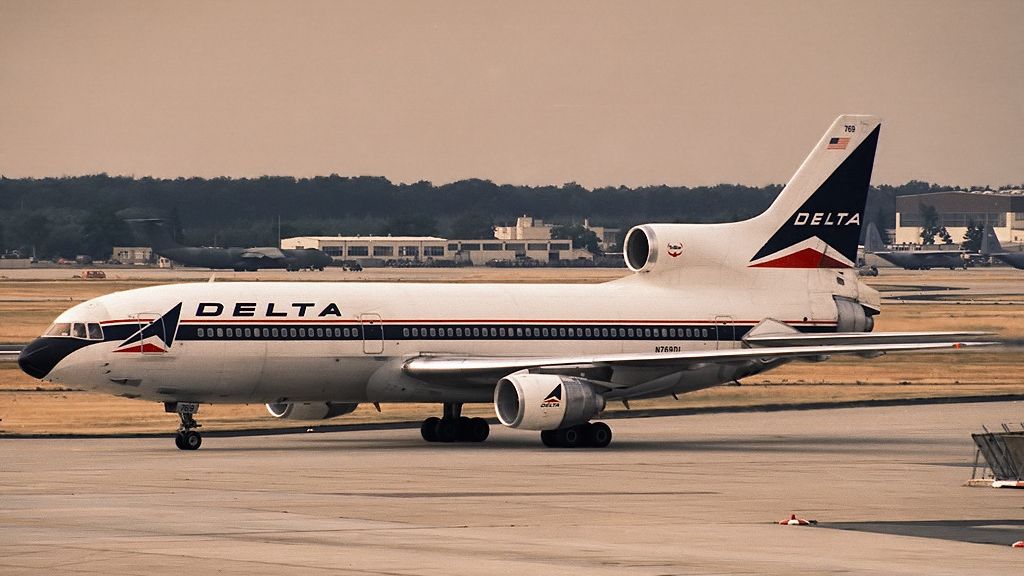 Lockheed L-1011 Tristar