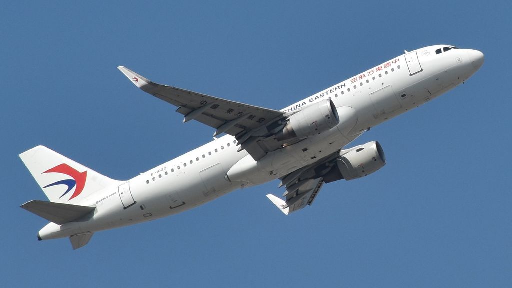 Airbus A320-214(WL)