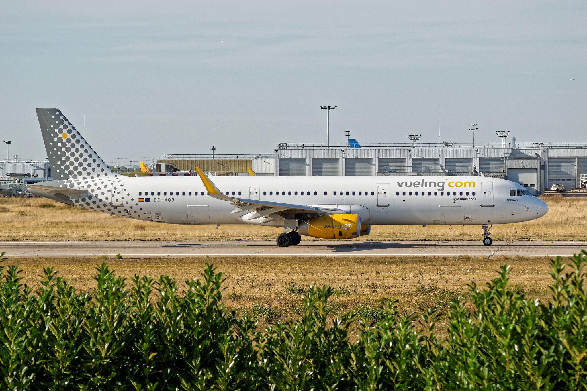 Airbus A321-231(WL)