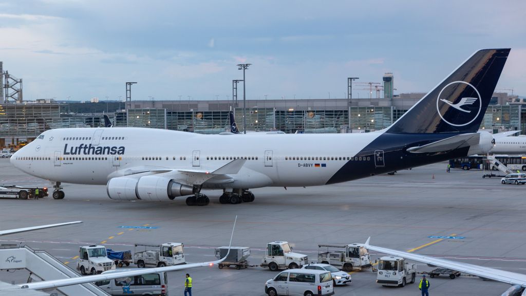 Boeing 747-430