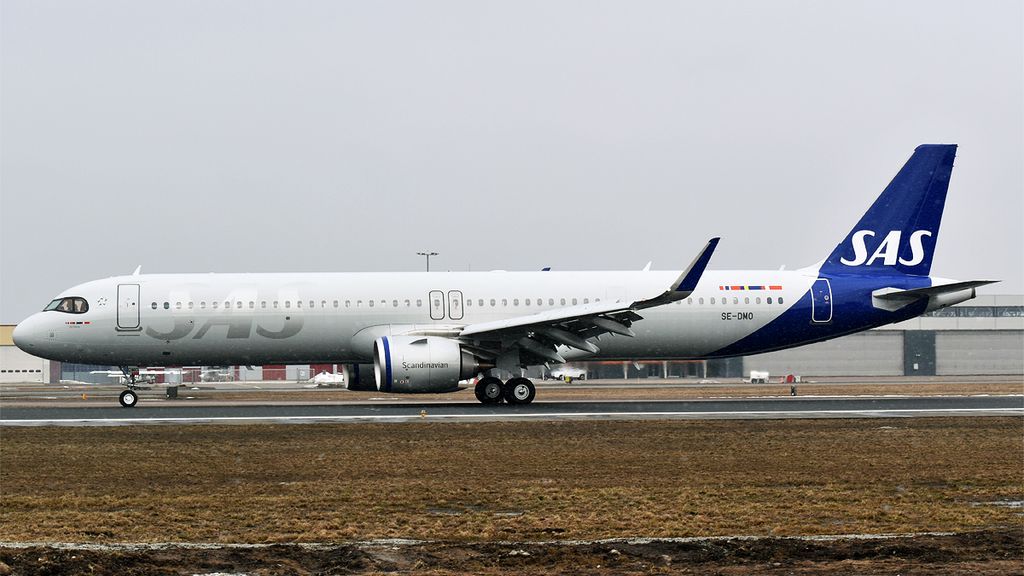 Airbus A321-253NX